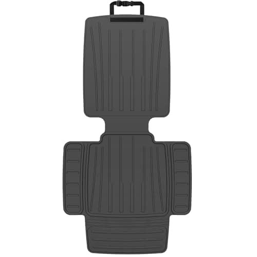 Rubber Car Seat Protector