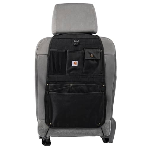 Carhartt Car Seat Organizer