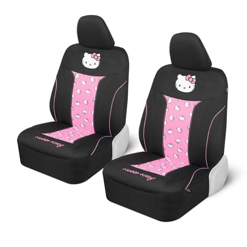 Bts Car Seat Covers