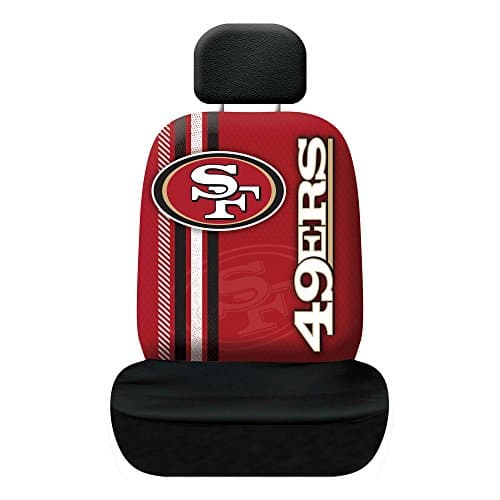 Nfl Car Seat Covers