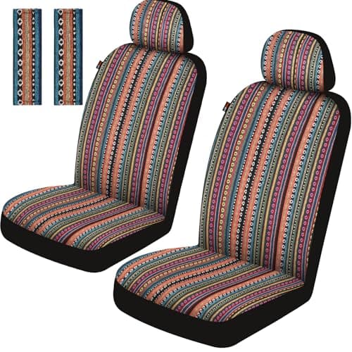 Hippy Car Seat Covers